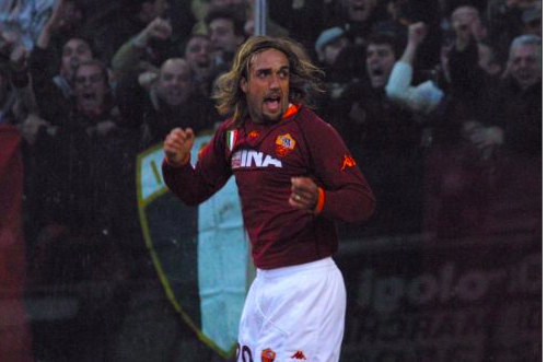 Batistuta: “La Roma può farcela con il Barcellona. Tornare all’Olimpico è un’emozione”