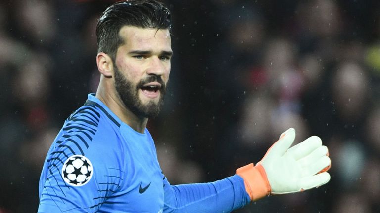 Alisson ha deciso: no al Chelsea, si muoverà solo per il Real Madrid