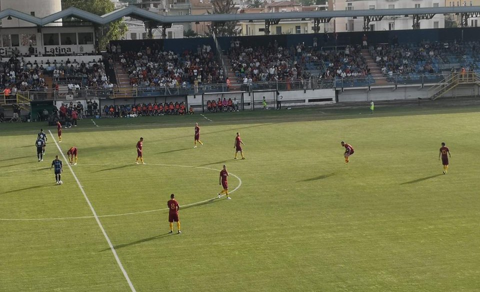 Latina-Roma, promossi e rimandati: bene Schick e Pellegrini, da rivedere Cristante