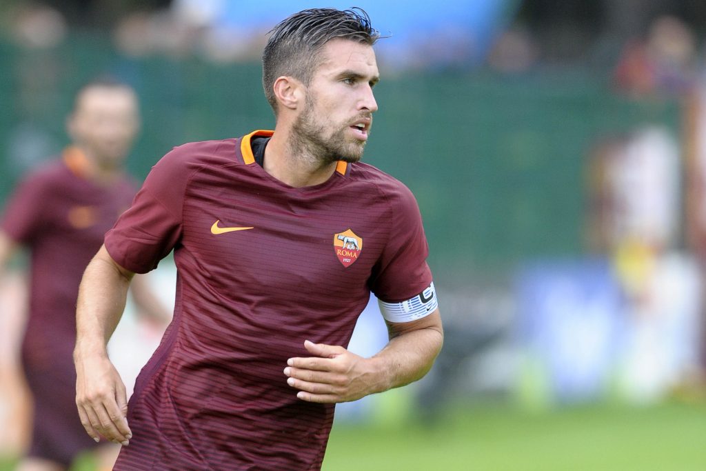 Strootman, cuore giallorosso: l’olandese vuole restare a Roma