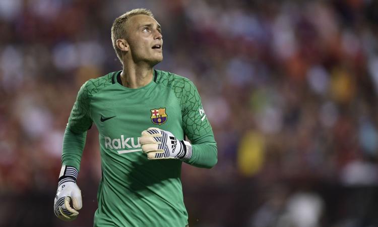 Ecco Cillessen: è lui il prediletto di Monchi per sostituire Alisson