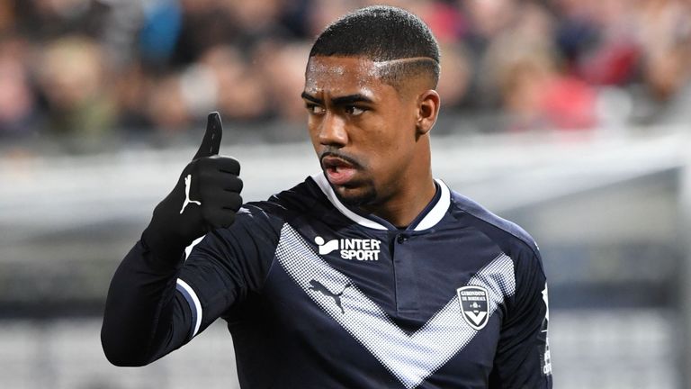 Malcom-Roma, arriva l’indizio ‘social’ del brasiliano (FOTO)