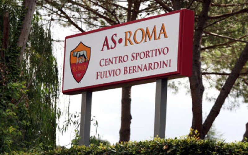 Trigoria, i convocati della Roma per il ritiro estivo