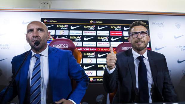 Lasciano Monchi e Di Francesco: pagano gli errori dopo il picco Champions