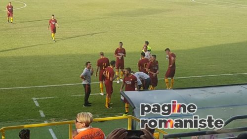 Latina-Roma 0-9: le pagelle. Sei gol nel primo tempo, tre nella ripresa. Buone indicazioni per DiFra: Luca Pellegrini e Schick su tutti