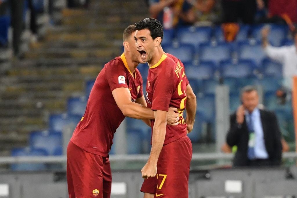 SERIE A – Rocambolesco 3-3 tra Roma e Atalanta all’Olimpico (VIDEO)