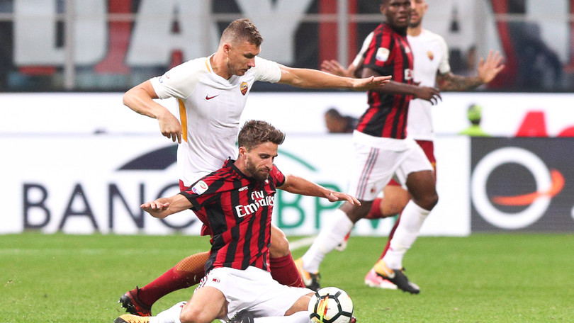 SERIE A – Milan-Roma, le probabili formazioni