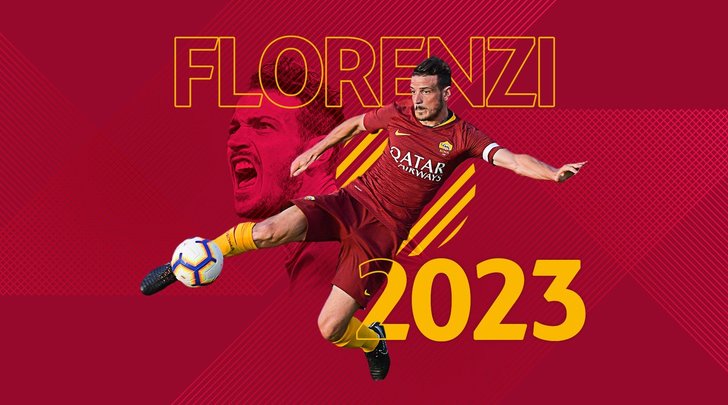 Ufficiale: Florenzi rinnova fino al 2023. La conferenza del terzino