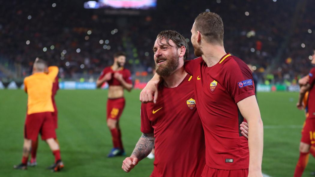 Real Madrid-Roma 3-0: le pagelle. Vince la squadra (molto) più forte. I capitolini non mostrano orgoglio