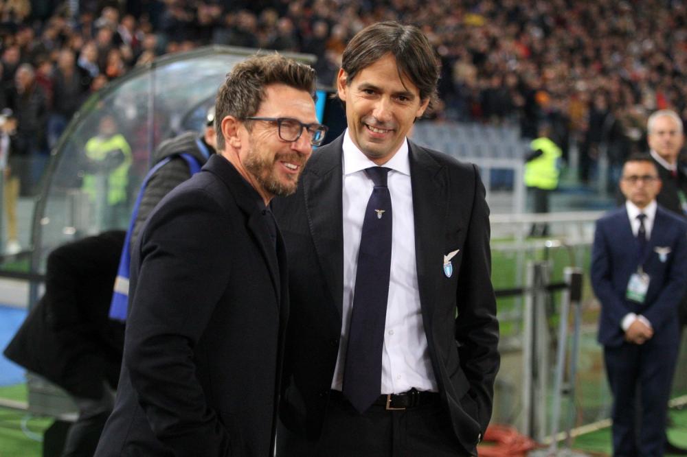 Di Francesco e Inzaghi preparano il derby: “Partita a se’ che va oltre la classifica”