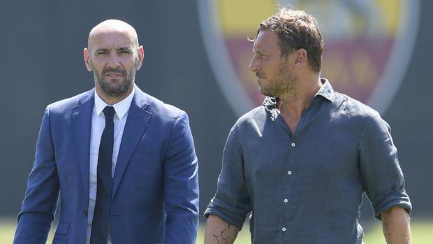 Roma, Totti: “Squadra forte, ma la Juve è irraggiungibile. Stop alle critiche a Monchi e Di Francesco”