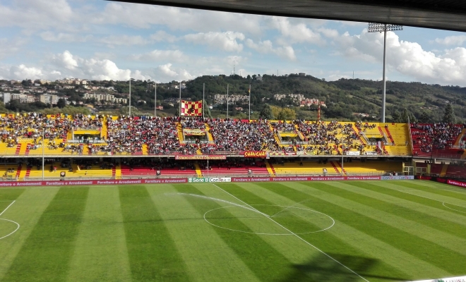 Amichevole: Roma sconfitta in casa del Benevento per 2-1