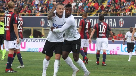 SERIE A – Vittorie esterne per Inter e Juventus negli anticipi del sabato