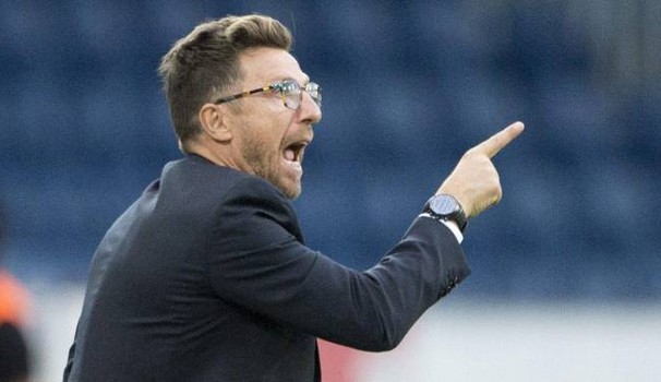 Di Francesco: “Juan Jesus e Schick? Saranno titolari. Nzonzi ha grande continuità”