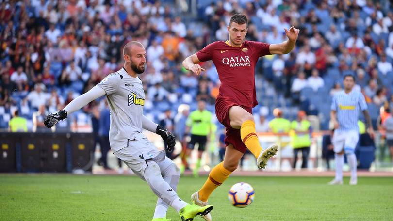 Roma-Spal 0-2: le pagelle. Prestazione oscena che vanifica le ultime settimane. Dzeko & El Sha, pomeriggio da incubo