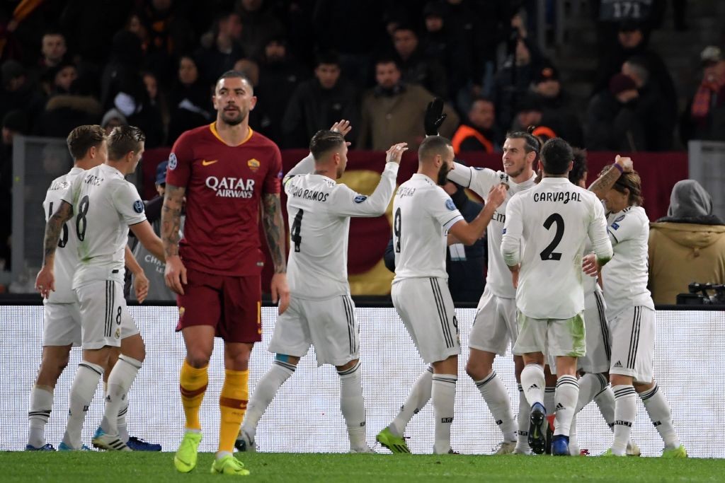 Roma, quanti errori con il Real Madrid. E l’infermeria è sempre più piena