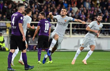 SERIE A – Altro pareggio per la Roma: 1-1 in casa della Fiorentina (VIDEO)