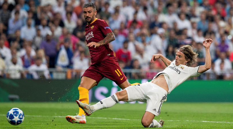 Roma sprecona e goffa. Il Real Madrid la punisce (VIDEO)