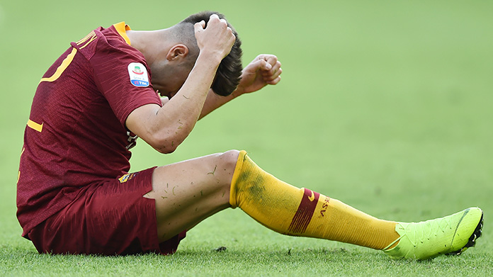 Da Pastore a El Shaarawy: Roma incerottata fino all’osso