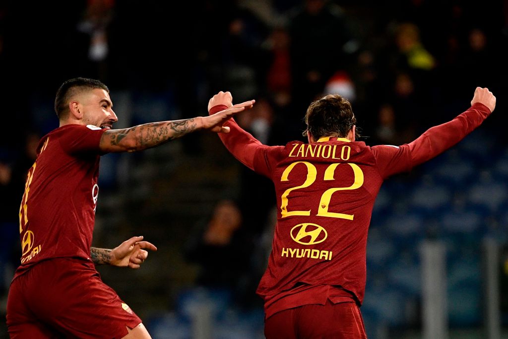 Zaniolo show e la Roma va: 3-1 al Sassuolo (VIDEO)