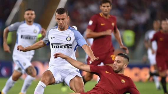 Roma-Inter 2-2: le pagelle. L’amico Rocchi colpisce ancora. I nerazzurri provano a scappare, i capitolini li riprendono. Zaniolo, spirito diverso