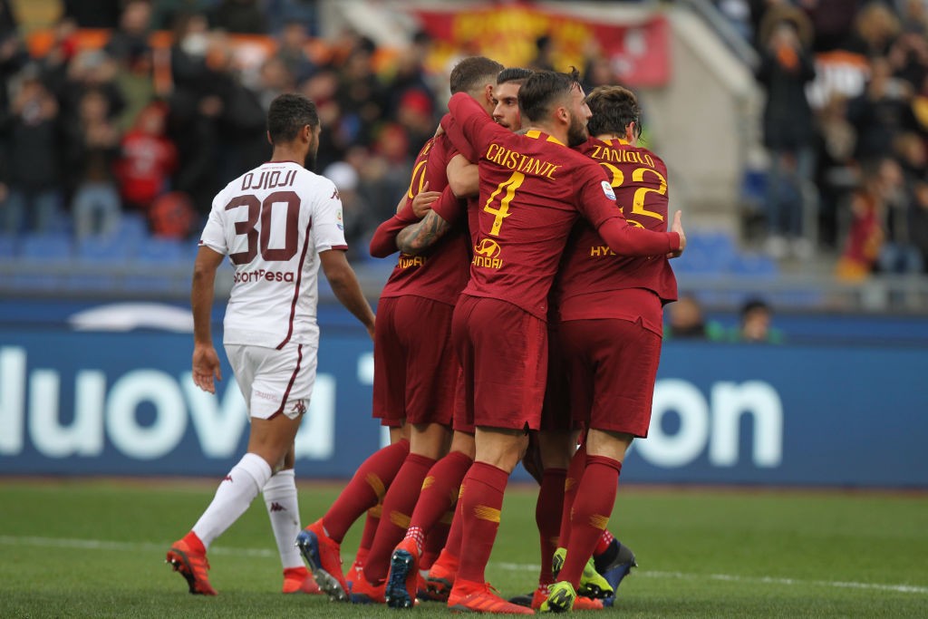Roma-Torino 3-2. I giallorossi inciampano ma si rialzano, terza vittoria di fila in Serie A