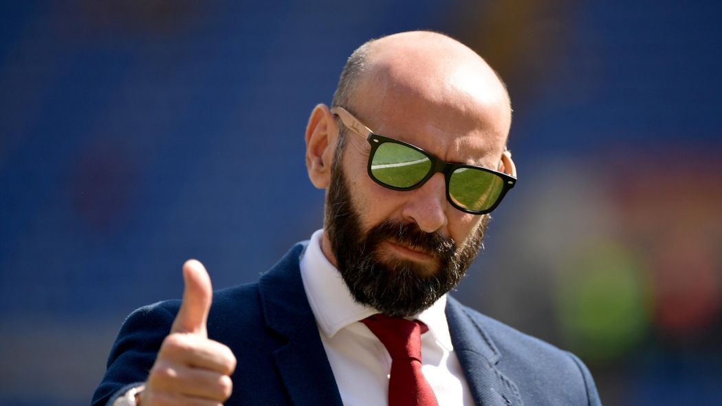 Monchi: “Resto per far vincere la Roma. Zaniolo è il futuro. Herrera? Impossibile”