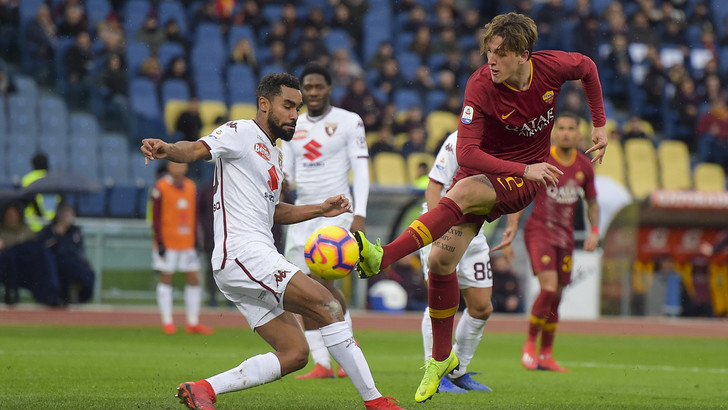 SERIE A La Roma lotta e vince: 3-2 rocambolesco al Torino (VIDEO)