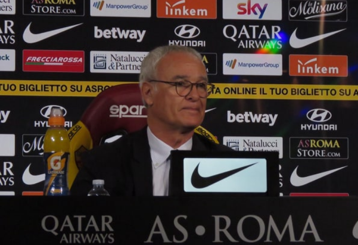 La Roma di Ranieri stenta a decollare