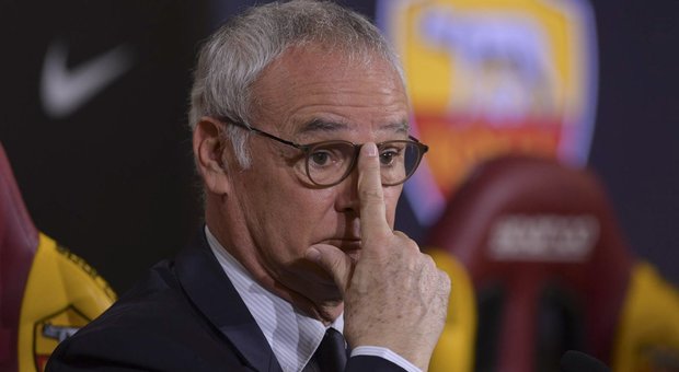 Ranieri anticipa Roma-Napoli: “Gruppo propositivo. Manolas, De Rossi e Kolarov vogliono giocare”