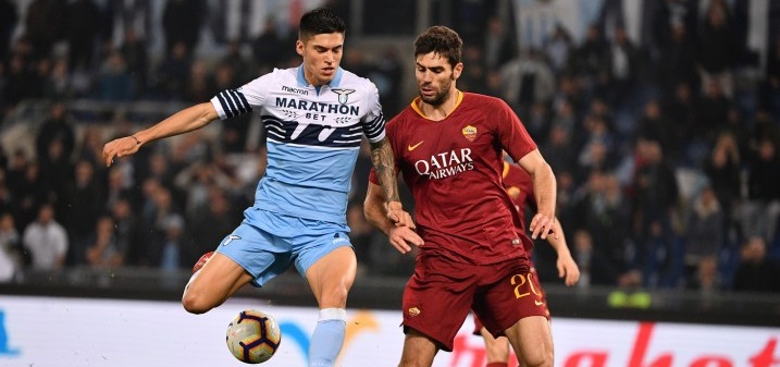 SERIE A Il derby è laziale: Roma affossata con un netto 3-0 (VIDEO)