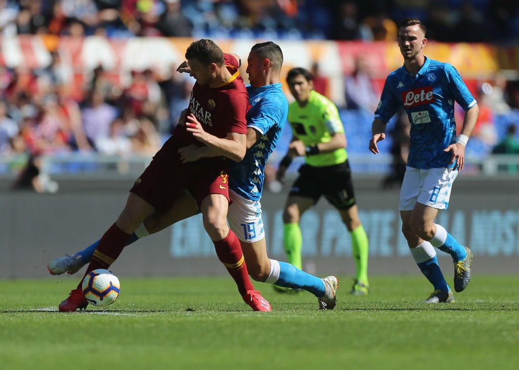 Roma-Napoli 1-4: le pagelle. Saluti finali all’Europa che conta? Partenopei che demoliscono una squadra inesistente