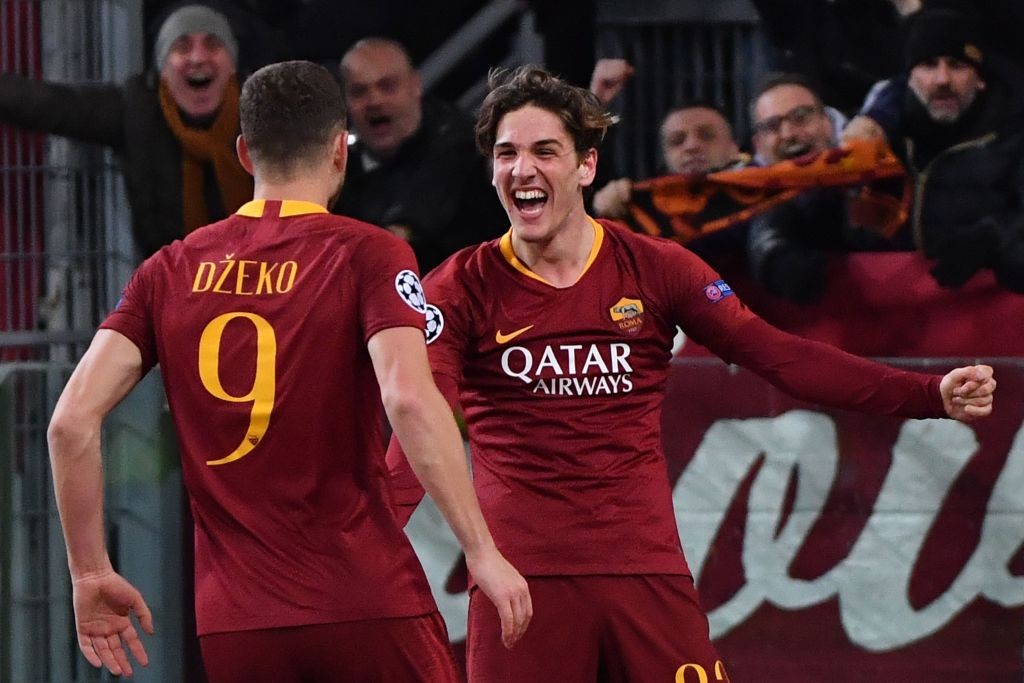 La notte magica di Zaniolo: due gol per il futuro