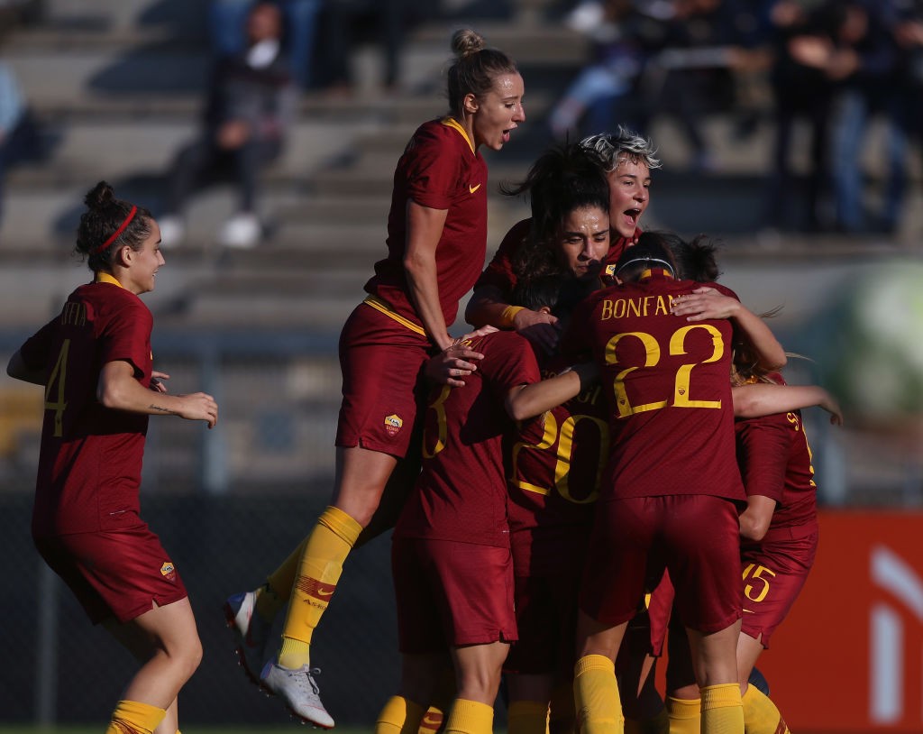 Roma Femminile, sconfitta con la Fiorentina nell’ultima stagionale. Appuntamento al prossimo anno