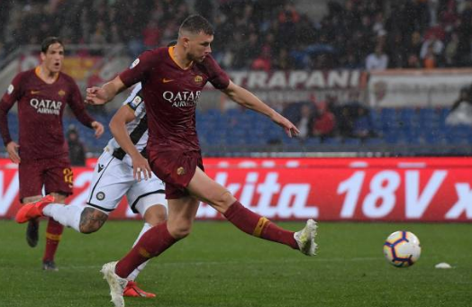 SERIE A Tempo da lupi all’Olimpico: la Roma supera l’Udinese di misura (VIDEO)