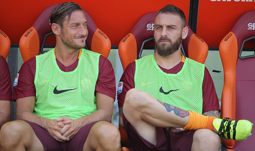 Roma, la fine di un’era: dopo De Rossi, lascia anche Totti