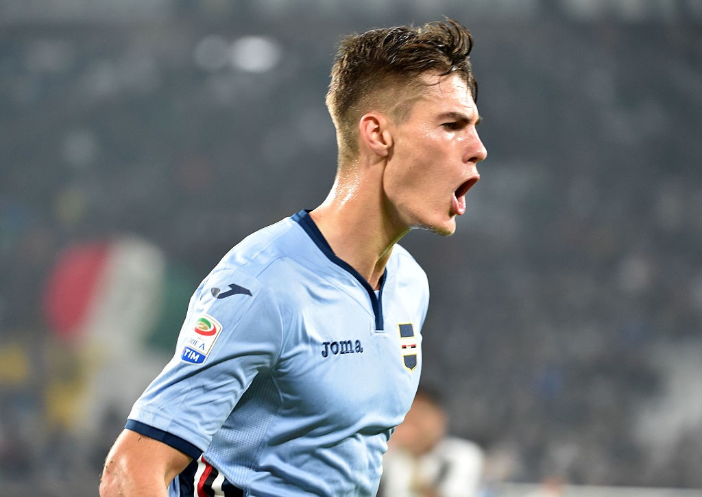 Roma, ufficiale l’acquisto di Patrik Schick