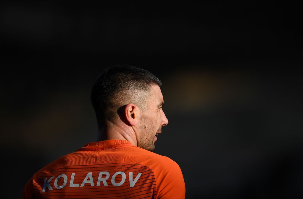 Kolarov abbraccia la Roma: corsa e gol per dimenticare il passato