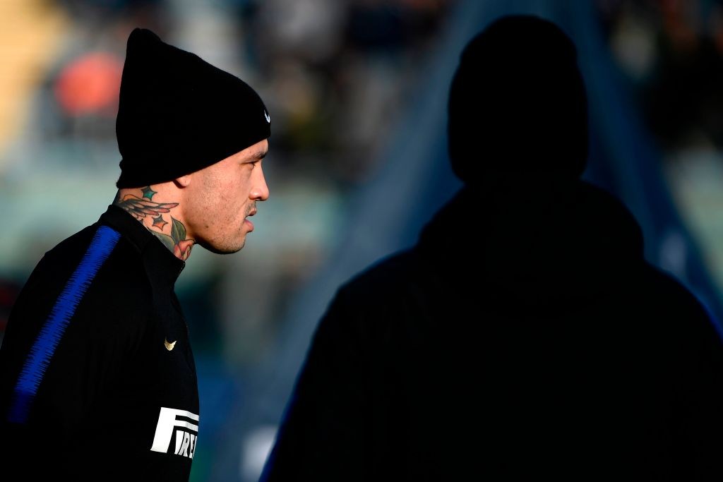 Inter, Nainggolan: “Roma? Non è finita per colpa mia. La Juve mi ha cercato per cinque anni di fila”