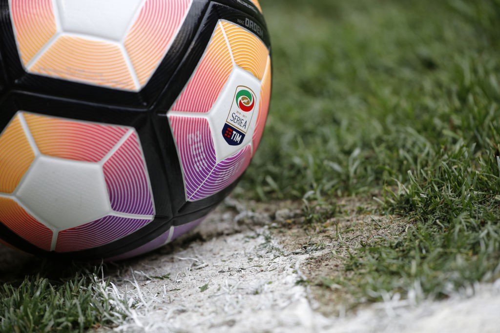 Serie A 2018-2019, il calendario completo