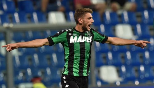 Roma, Berardi come rimpiazzo di Mahrez ma senza essere un’alternativa