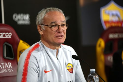 Ranieri: “È più importante la Roma, non il proprio ego. Dobbiamo  vincere”