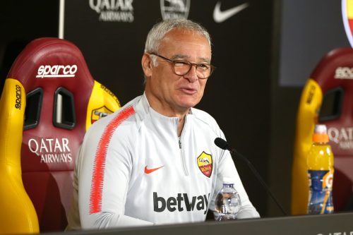 Ranieri: “L’Inter è una bella sfida. Allenare la squadra di cui sei tifoso ti rende orgoglioso”