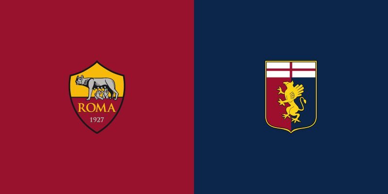 SERIE A, Roma-Genoa: le probabili formazioni