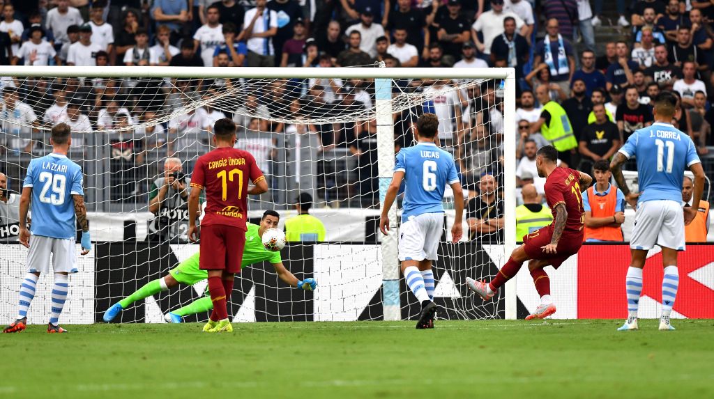 DERBY – Pali e patta: Lazio-Roma finisce 1-1 (VIDEO & PAGELLE)