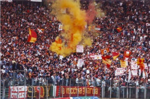 1998, Roma-Milan 5-0. Zeman batte Capello, doppietta di Di Biagio poi Candela, Paulo Sergio e Delvecchio