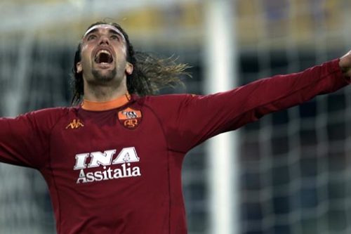 2000, Verona-Roma 1-4. Il Re Leone ruggisce due volte e i giallorossi volano