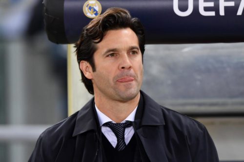 Conferenza Solari: “Il Real si è sempre rialzato quando è caduto. Adesso dobbiamo voltare pagina, siamo a Roma”