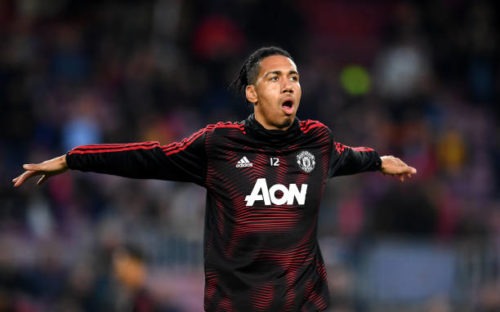 Smalling, un difensore esperto e fisico per Fonseca. Le amnesie difensive però spaventano