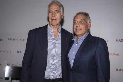 Malagò: “Stadio della Roma? Spero solo si risolva tutto. Dal primo giorno sono un sostenitore del progetto”